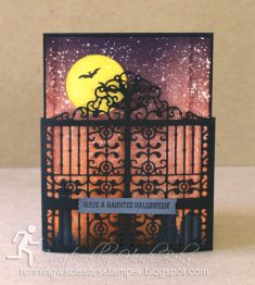RunningwScissorsStamper: Stampin’ Up! Graveyard Gate