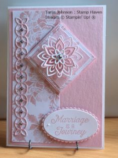 Tania Johnson : Stamp Haven: Incolours 2017 – 2019