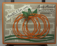 Scrapbook Samples ~ Scrap 101: Punch art and Paper piecing Embellishments for Fall Layouts