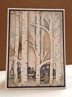 Woodland Guy Greetings