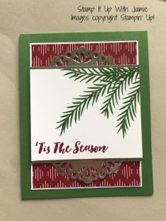 Quick Christmas Pines