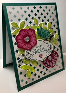 Creative Idea Shares – Oh so eclectic