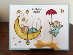 2017 OnStageLive Card Front Swap – Linda Bobb