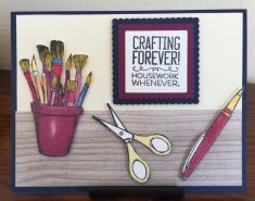 2017 OnStageLive Card Front Swap – Linda Haupt, Rapid City, SD