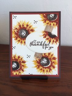 2017 OnStageLive Card Front Swap – Linda Moore