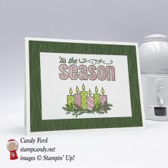 ‘Tis the Season of Merry Patterns & Quilted Christmas – Stamp Candy