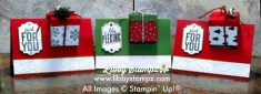 Gift Box in a Card Tutorial