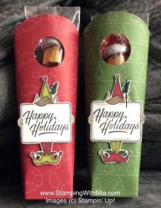 Arch Top Bag in a Box