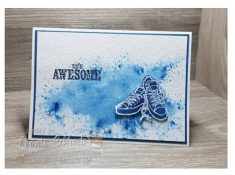 Epic Celebrations with Brusho