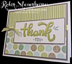 Coffee Break Thank You