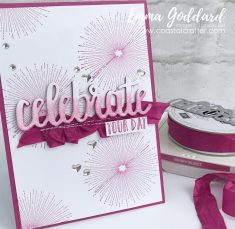 Celebrate your day – Coastal Crafter