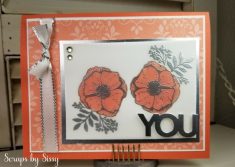 Fabulous Friday – Stained Glass Technique – Scraps By Sissy