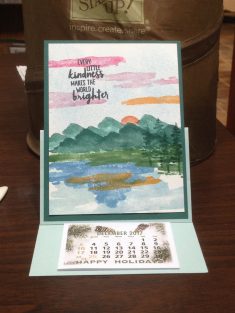 Waterfront by Sue Erickson