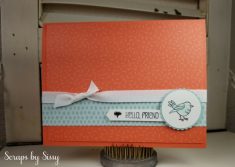 A Good Day – Scraps By Sissy