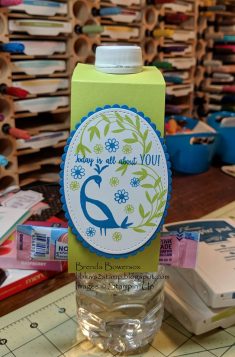 BBluvs2stamp – Table Favor for Bingo