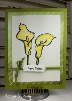 CASE-ing Tuesday #133 – Scraps By Sissy