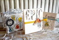 Epic Celebration Stampin’ Up! Artisan Blog Hop – Seeing Ink Spots: Elizabeth Price