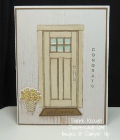 Congrats on Your New Home