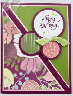 Creative Idea Shares – Technique Challenge for Week of March 5, 2018