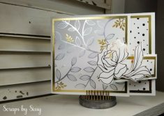 Fabulous Friday – Fun Fold Anniversary Card – Scraps By Sissy