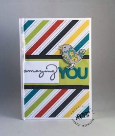 Friday Freebie – Stampin’ Up!® Feathery Friends – Free Tutorial Download ̵ ...