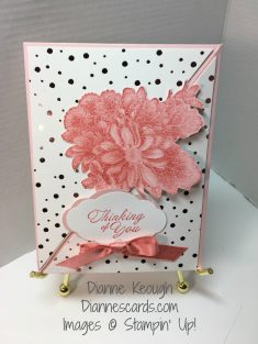 heartfelt Blooms, STC1018