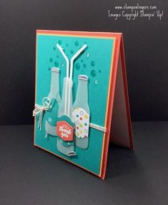 Stampin’ Up! Bubble Over Sneak Peek! | Stamps – n – Lingers