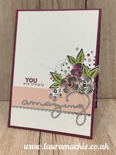 Stampin’ Up! with Laura Mackie Independent Demonstrator: Kre8tors blog Hop ‘Occassio ...