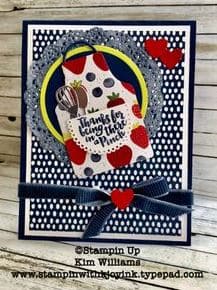 Apron of Love from Pinterest – Kim Williams