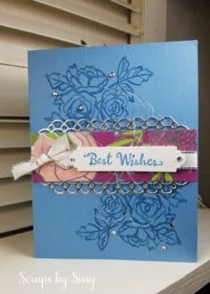 CASE-ing Tuesday #144 – Scraps By Sissy