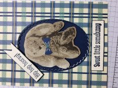 STC 1718 – Baby boy card Pin It To Win It Free For All