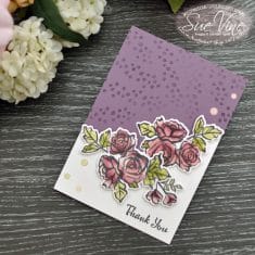 Miss Pinks Craft Spot: Petal Palette #WWYS164