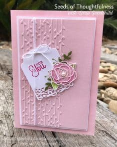 Seeds of Thoughtfulness with Lorin Goodchild Stampin’ Up! 2017-2018 Occasions Catalogue Cake Soi ...