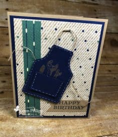 Stampin with Z-Grandma Karen: Alaska Achievers Blog Hop January 2018