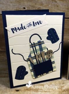Made with Love by Karen Philipp