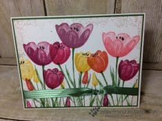 Tranquil Tulip Club – Frenchie’s Stamps