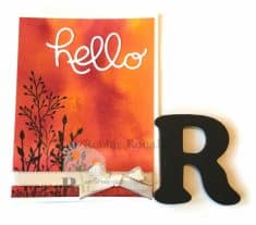 Robbier52 Watercolor Background Technique Using Acrylic Blocks