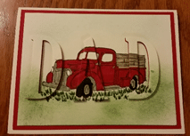 Creative Idea Shares – *SHARE* Masculine Card Class by Shelly Peck