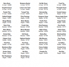 SUDSOL Articles | Classic Reinker Labels