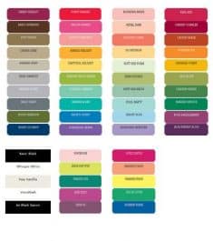 SUDSOL Articles | 2018 Color Revamp Labels