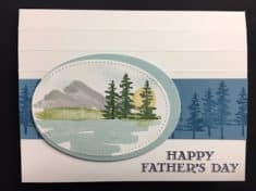 My Creative Corner!: Waterfront, Guy Greetings, Father’s Day Card, 2018 Stampin’ Up! ...