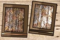 SUDSOL Articles | Impressions of Tarnished Foil Technique