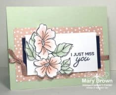 Blended Seasons | StamperCamper’s Corner