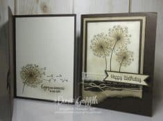 Dandelion Wishes Video – Dawn’s Stamping Thoughts