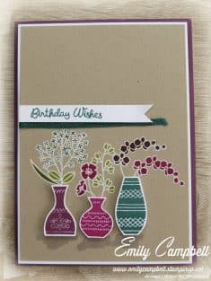 Display Stamper OnStage Auckland 2018 – New Catalogue sneak peeks