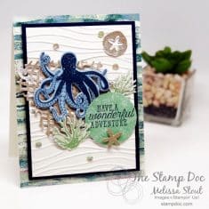 Monday Montage 120 Featuring Sea of Textures Clear-Mount Bundle