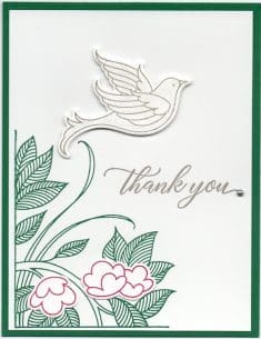 Serene Garden by Darla Olson