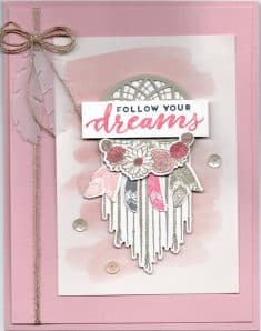 Follow Your Dreams by Loydean Woods