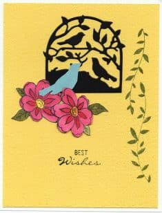 Botanical Bliss by Sue Erickson