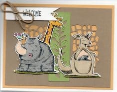 Animal Outing by Deborah McQuade